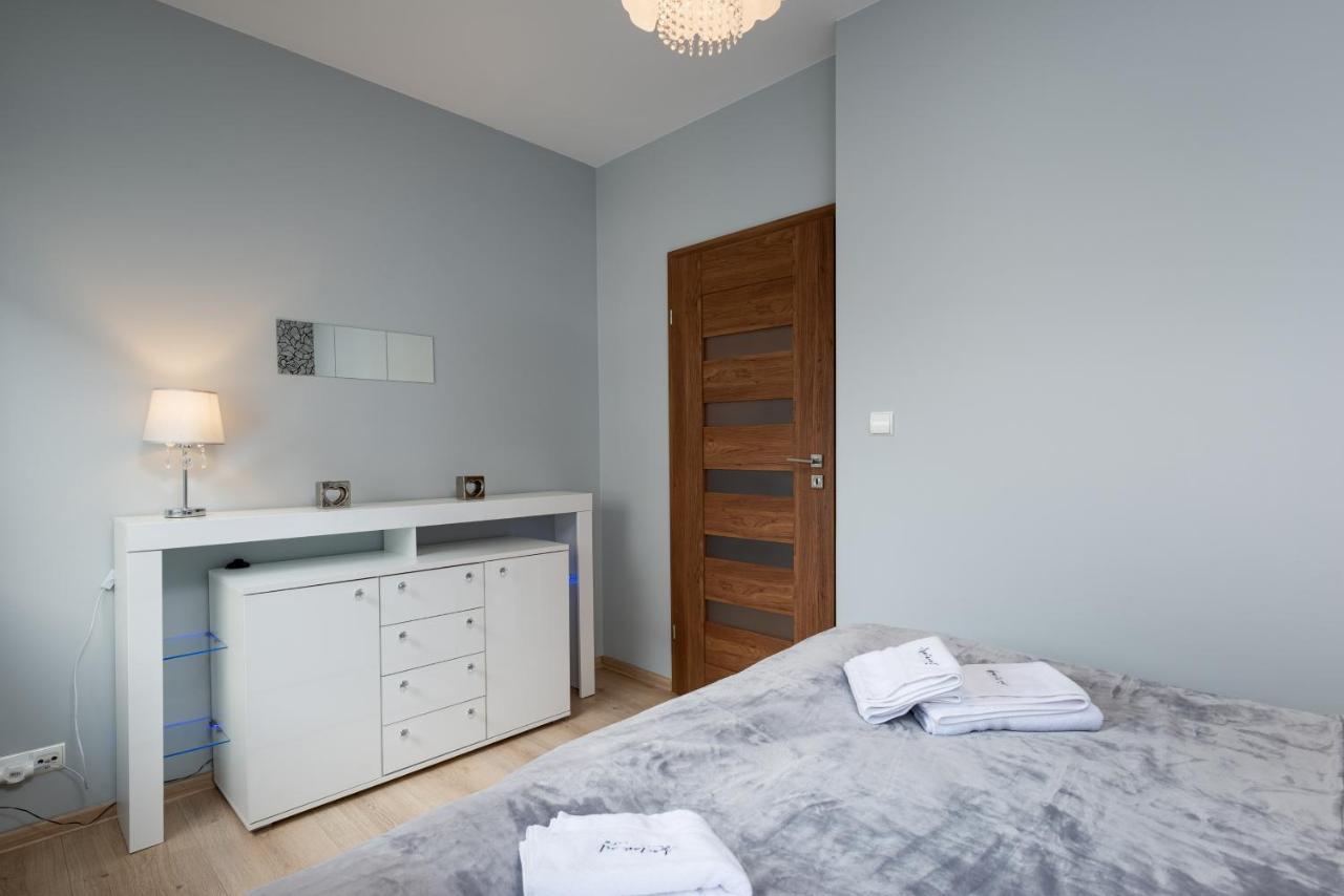 비엘스코-비아와 Apartament City Life Zlote Lany 아파트 외부 사진