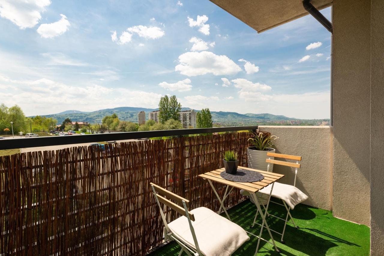 비엘스코-비아와 Apartament City Life Zlote Lany 아파트 외부 사진