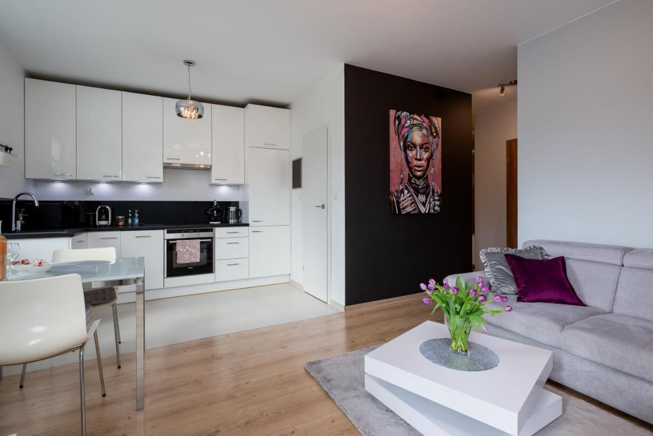 비엘스코-비아와 Apartament City Life Zlote Lany 아파트 외부 사진