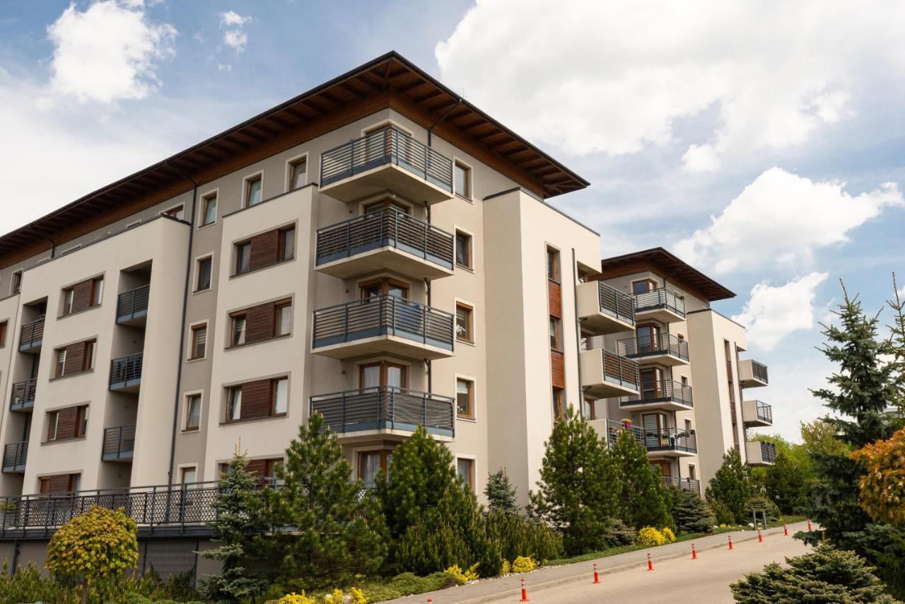 비엘스코-비아와 Apartament City Life Zlote Lany 아파트 외부 사진