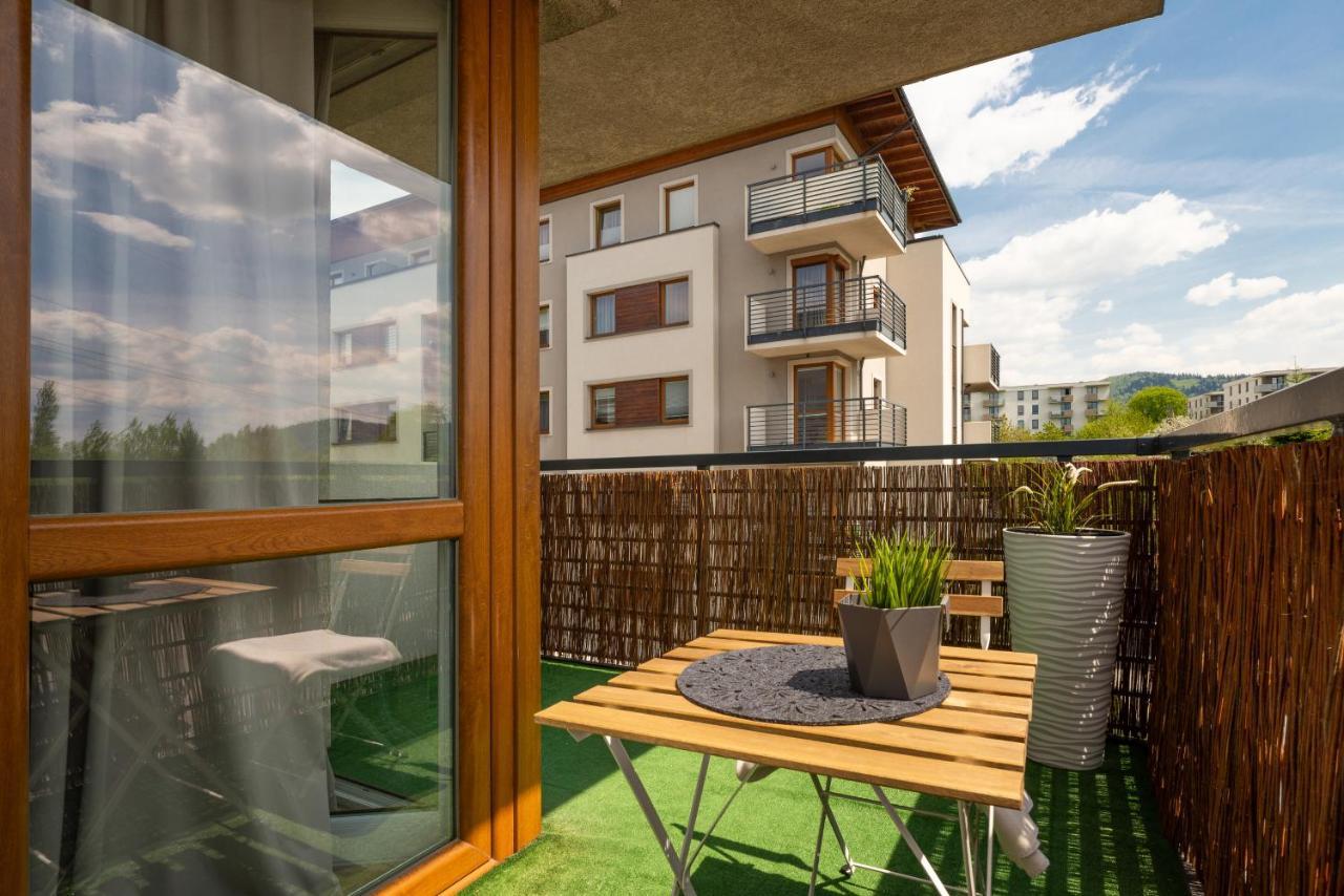 비엘스코-비아와 Apartament City Life Zlote Lany 아파트 외부 사진