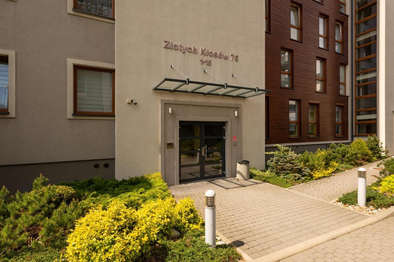 비엘스코-비아와 Apartament City Life Zlote Lany 아파트 외부 사진